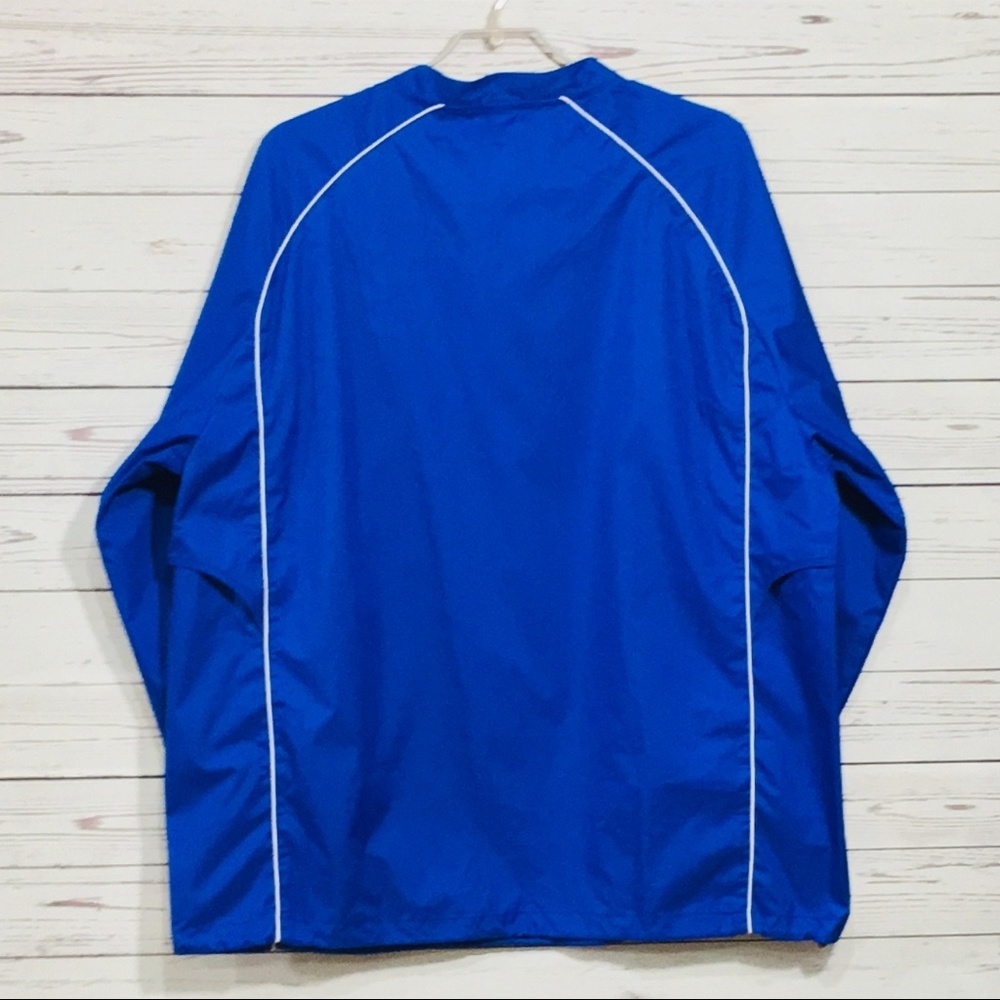 Rawlings • Athletic Windbreaker 1/4 Zip Jacket - Picture 6 of 8